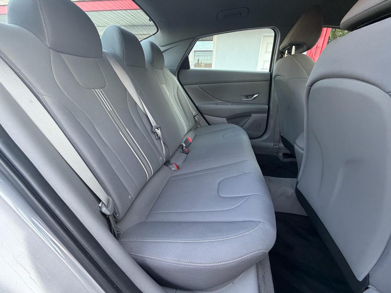 Hyundai Elantra SEL 2023