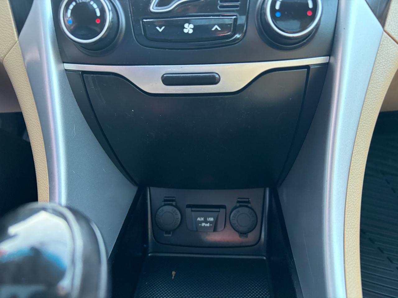 Hyundai Sonata Limited Auto 2013