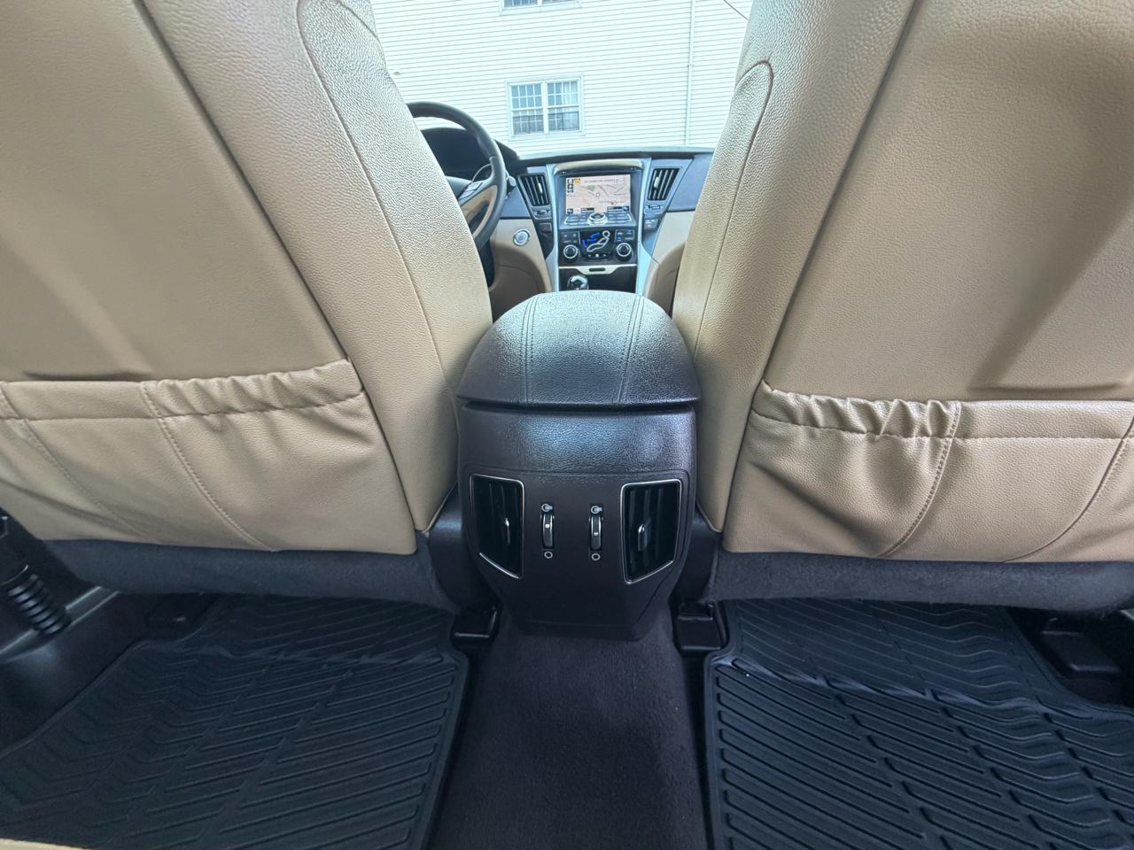 Hyundai Sonata Limited Auto 2013