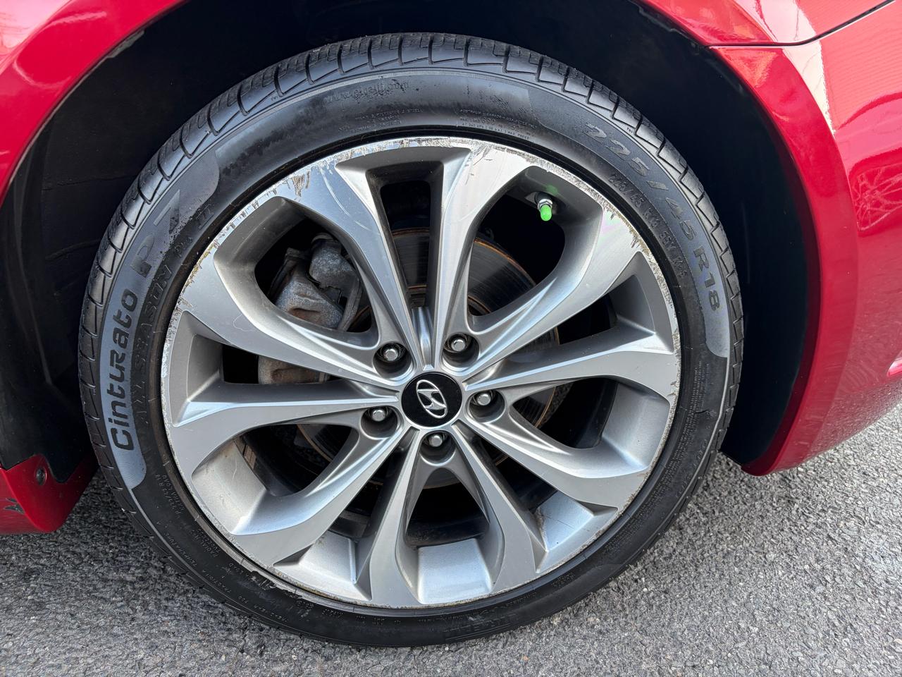 Hyundai Sonata Limited Auto 2013