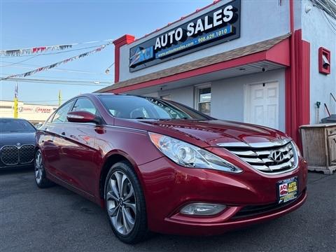 2013 Hyundai Sonata Limited Auto