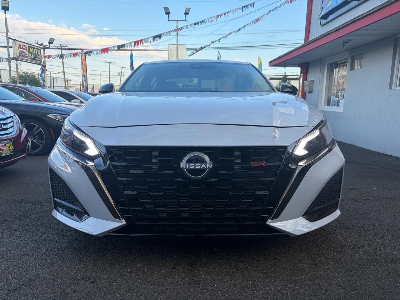 Nissan Altima VC-T SR 2024