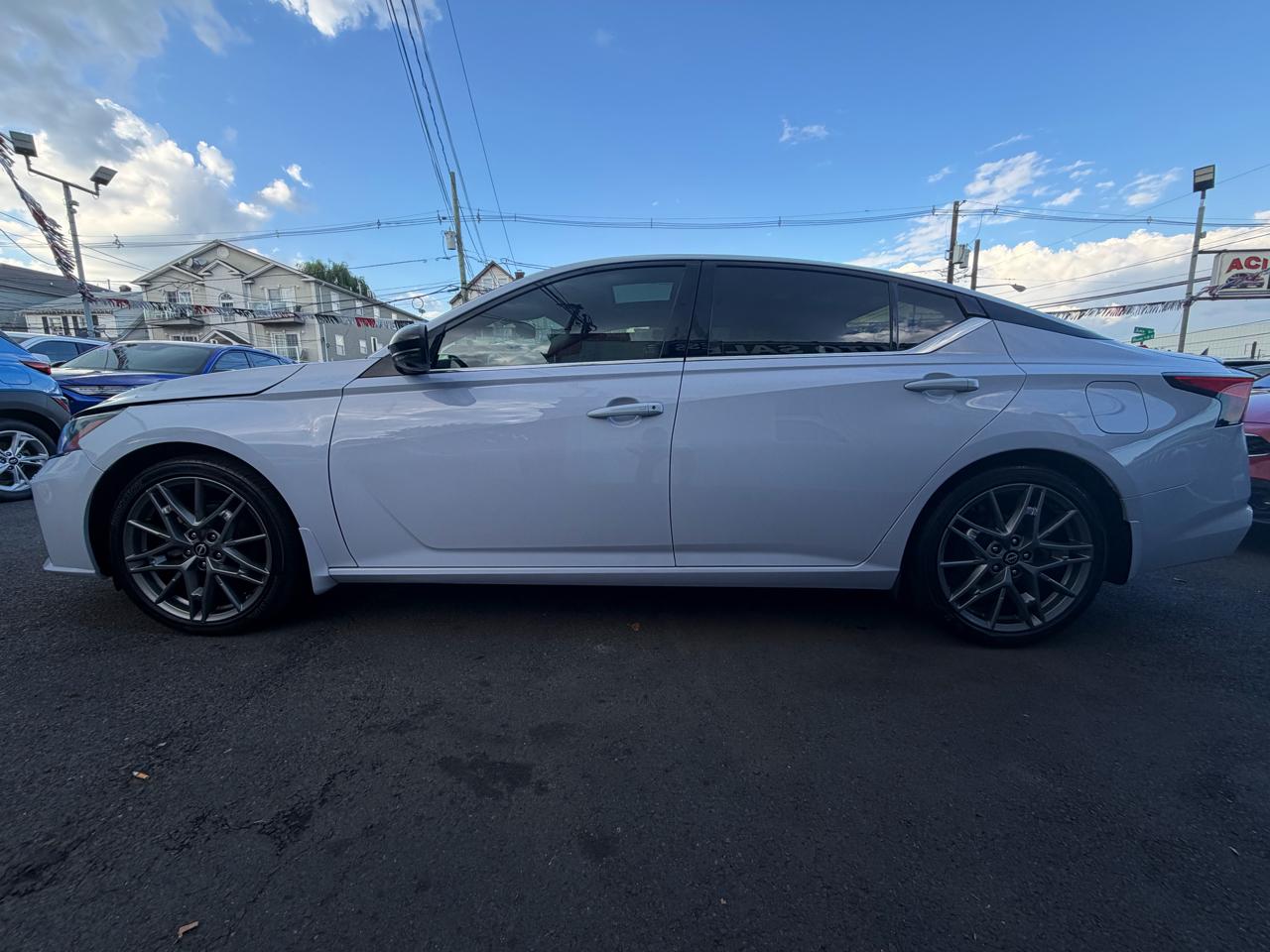 Nissan Altima VC-T SR 2024