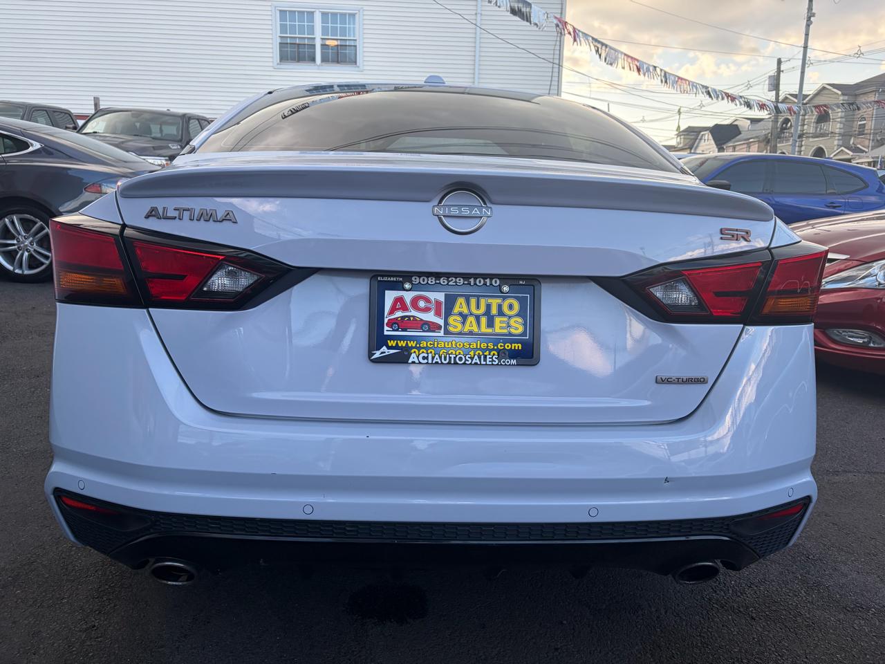 Nissan Altima VC-T SR 2024