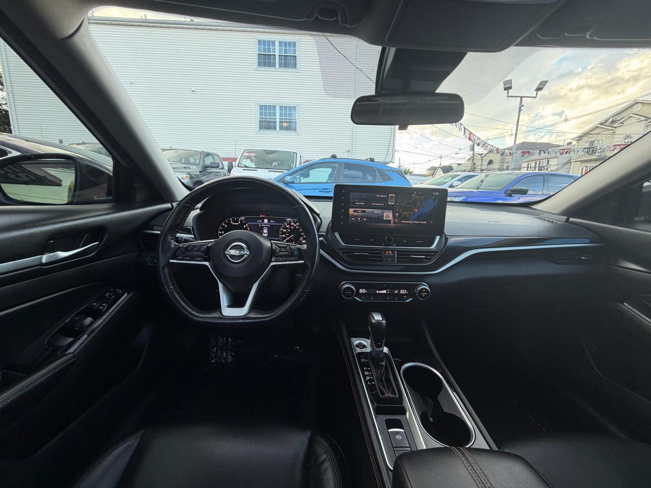 Nissan Altima VC-T SR 2024