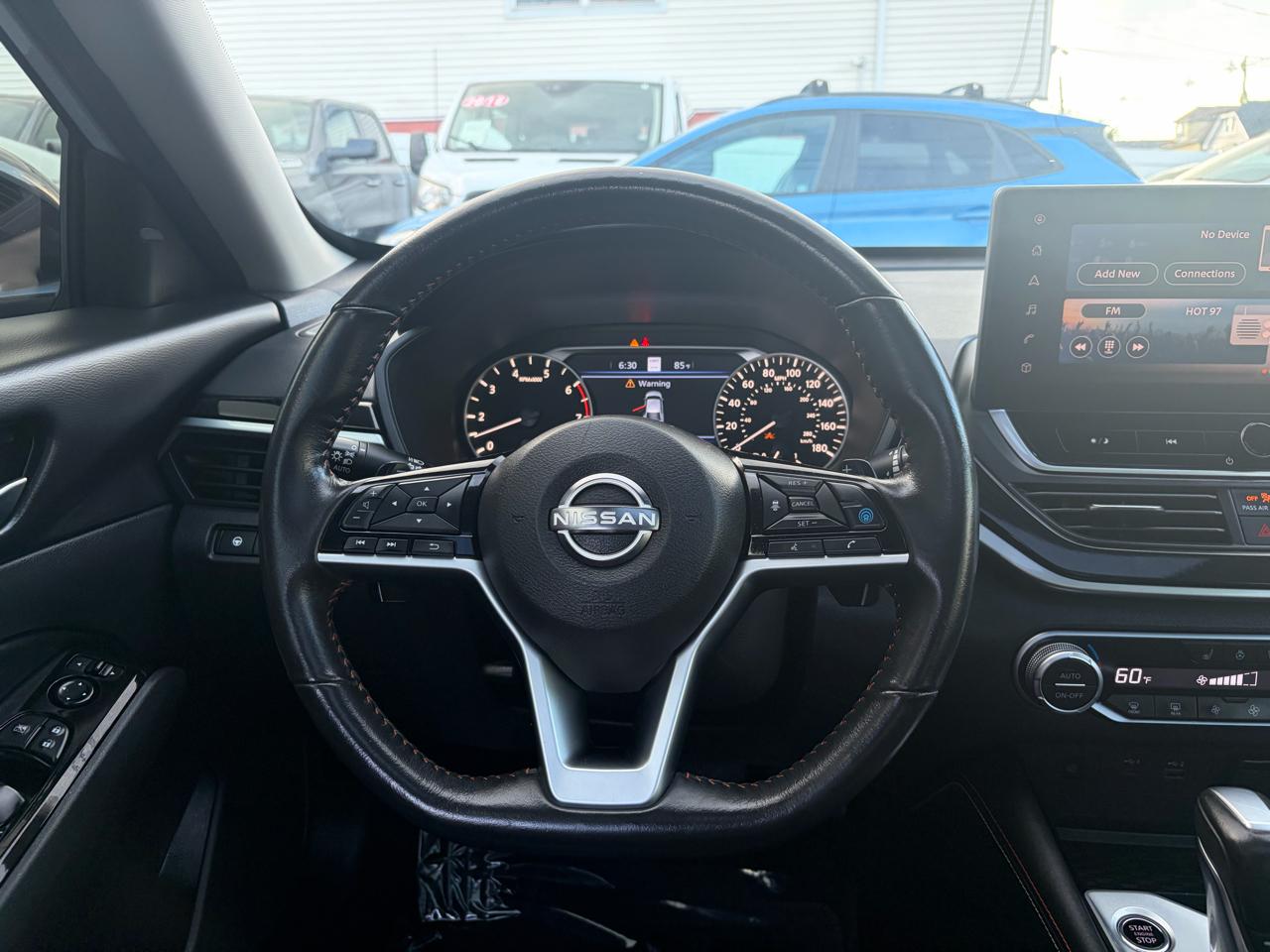 Nissan Altima VC-T SR 2024