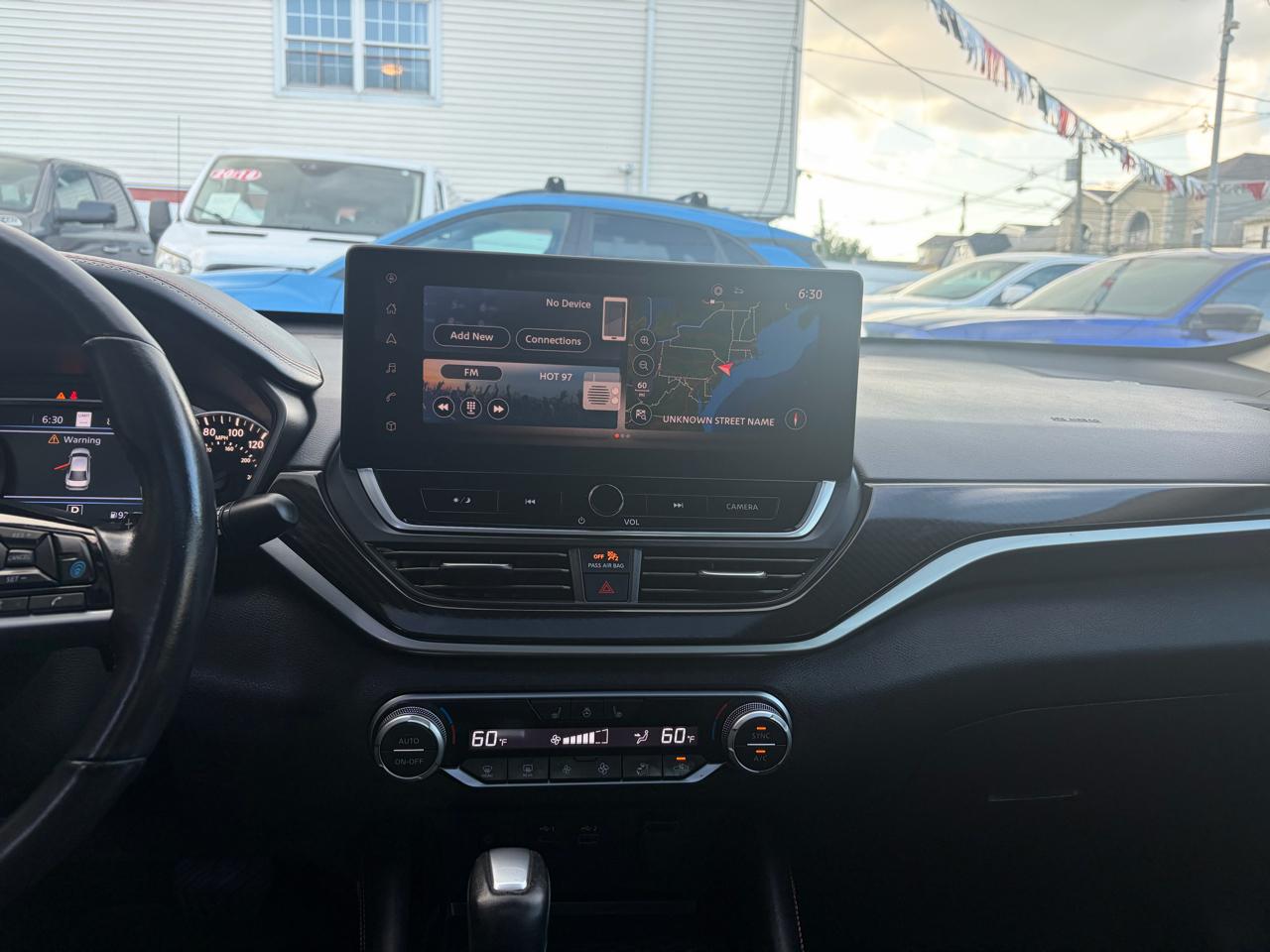 Nissan Altima VC-T SR 2024