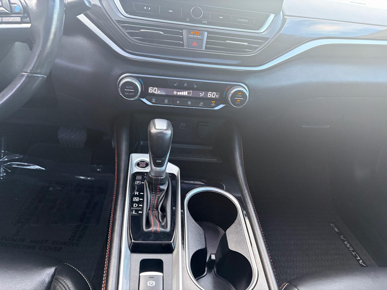 Nissan Altima VC-T SR 2024