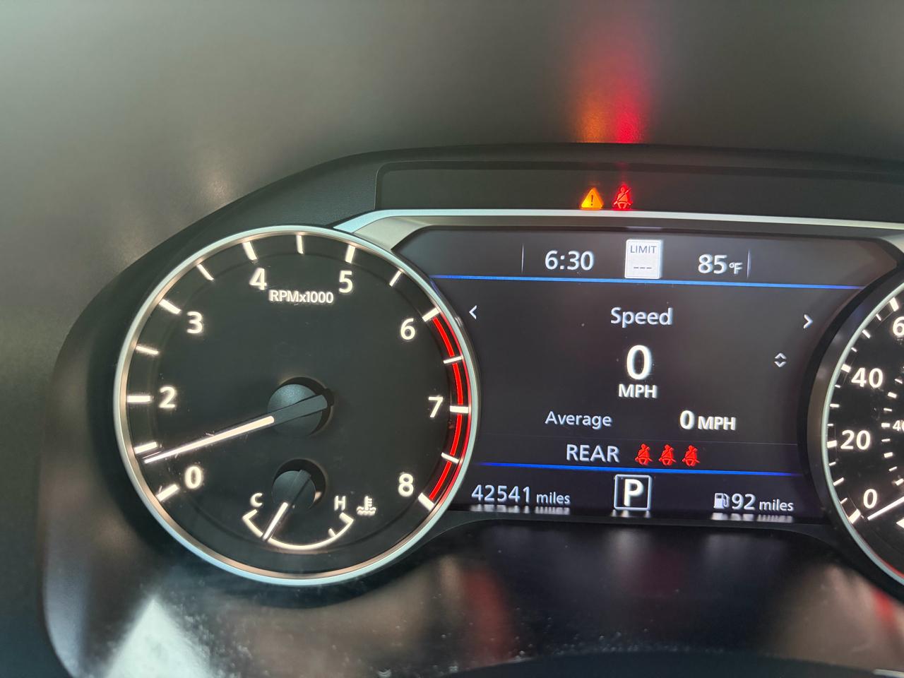 Nissan Altima VC-T SR 2024