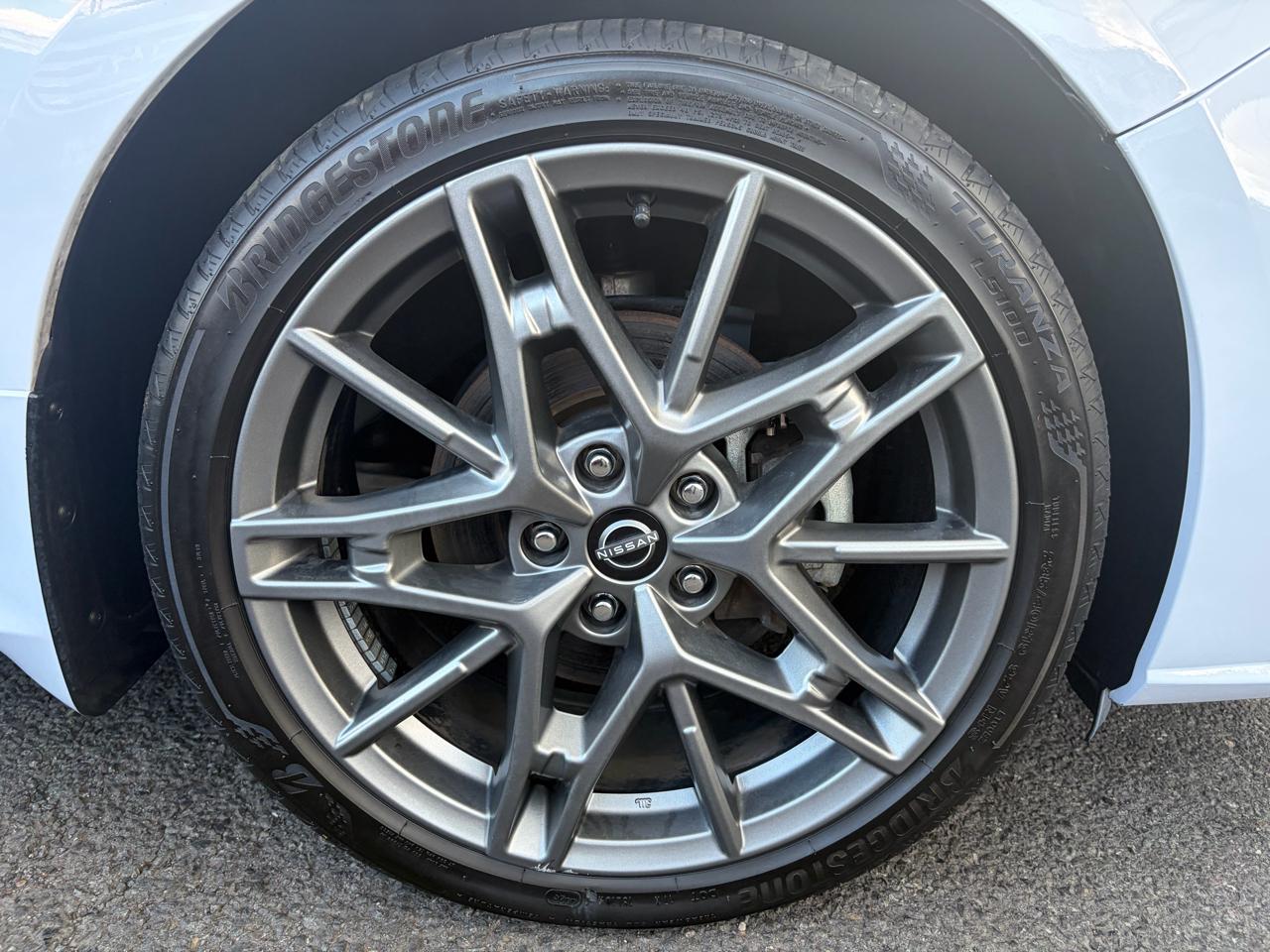 Nissan Altima VC-T SR 2024