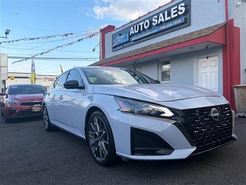 2024 Nissan Altima VC-T SR