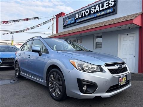 2012 Subaru Impreza 2.0i Sport Premium