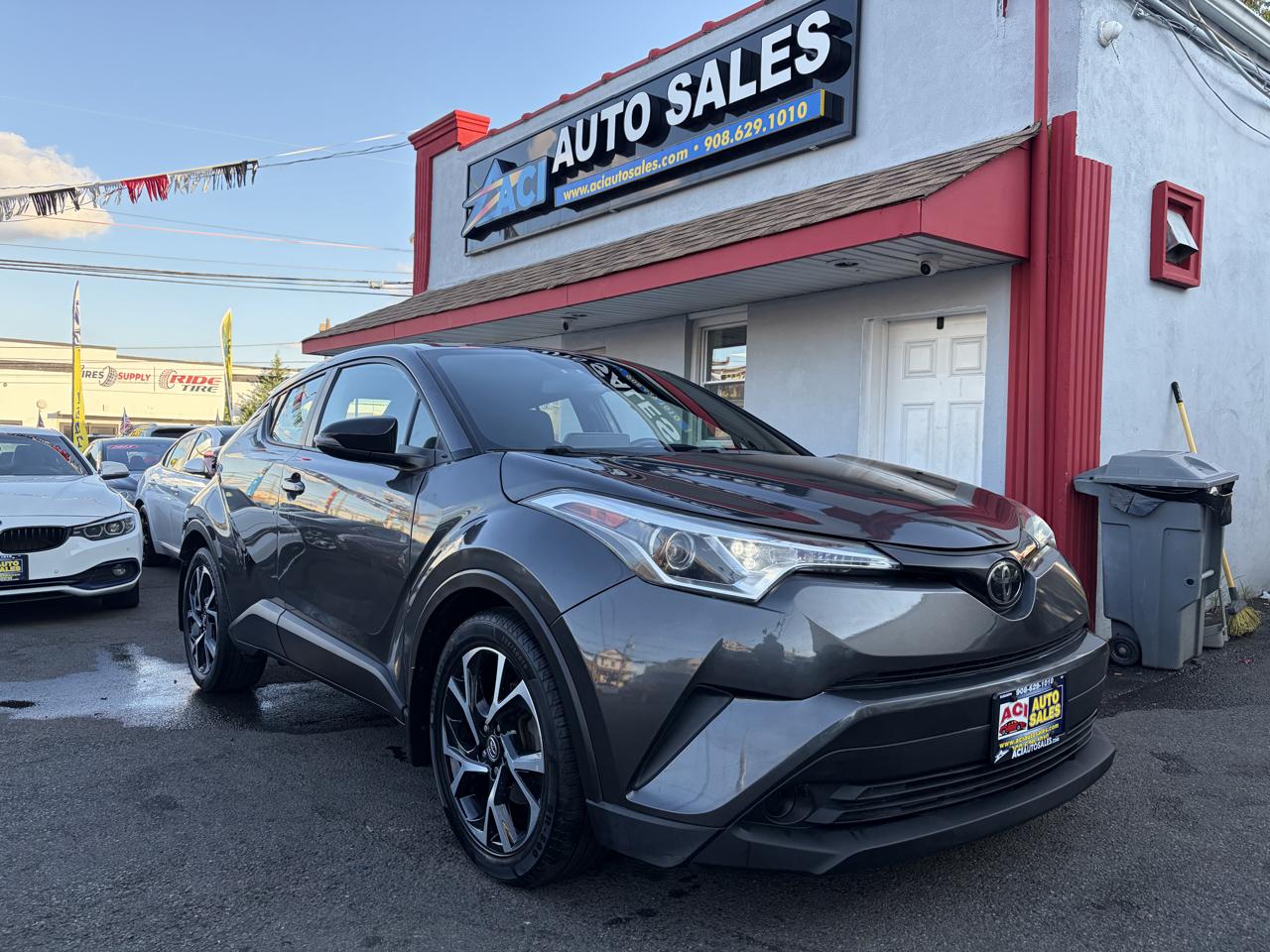 2019 Toyota C-HR
