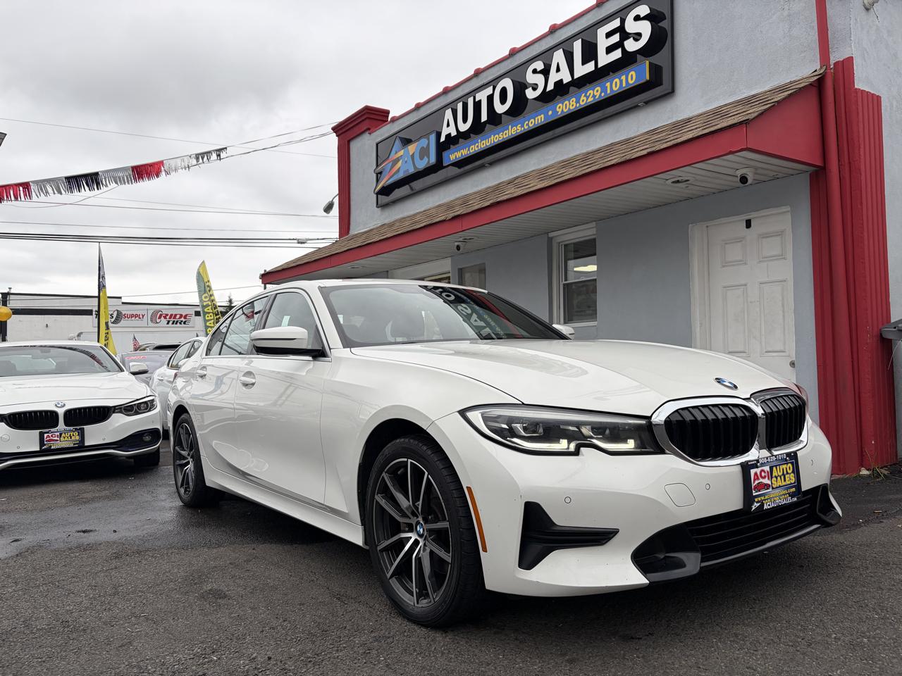 2019 BMW 3 Series