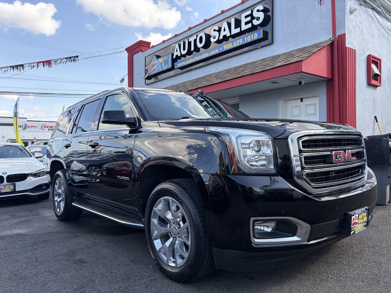 2019 GMC Yukon