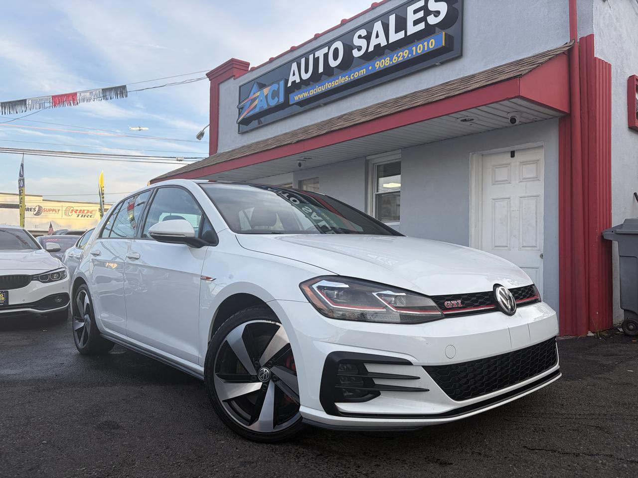 2019 Volkswagen Golf GTI