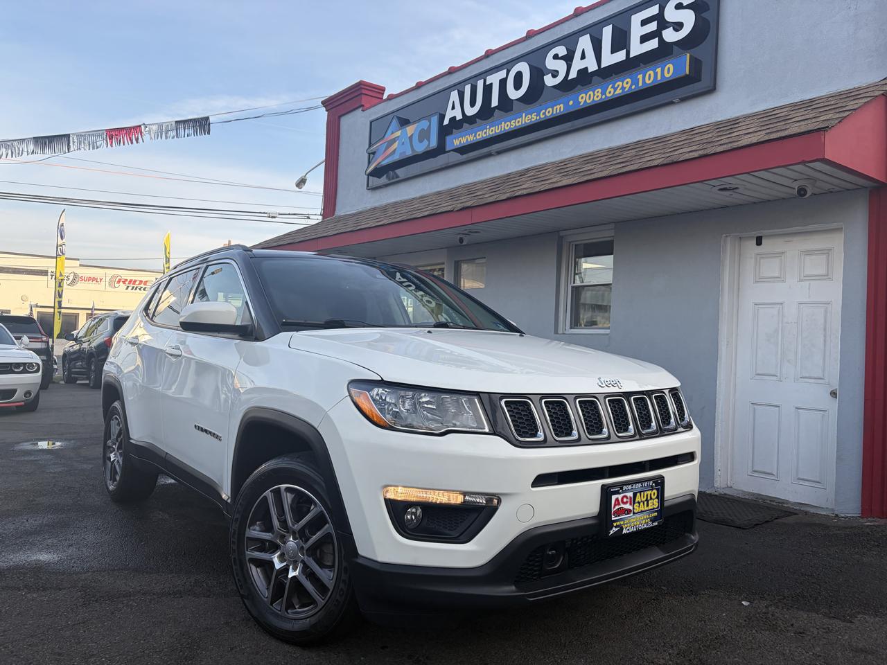2020 Jeep Compass
