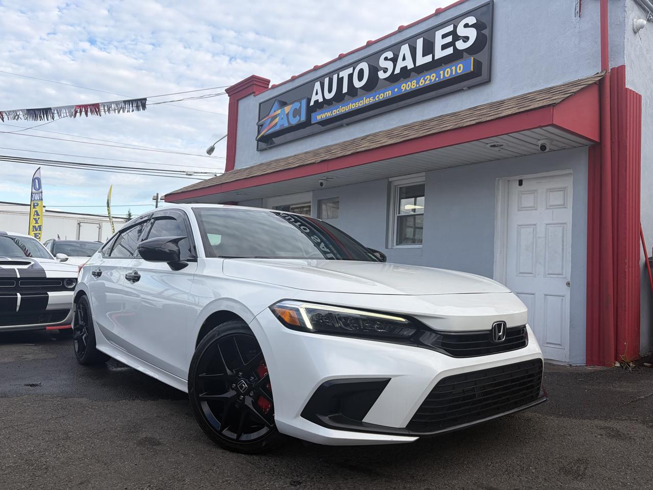 2022 Honda Civic