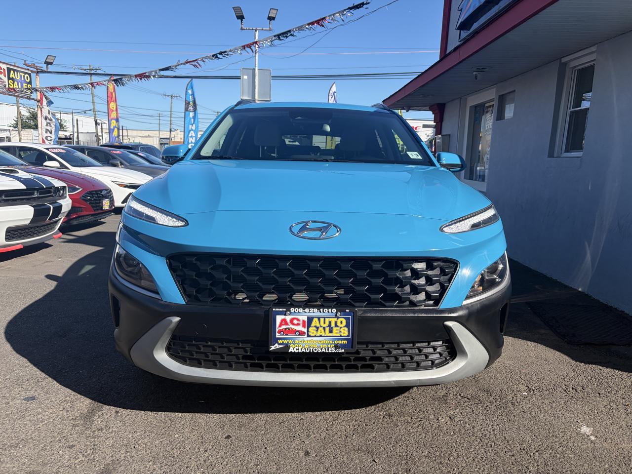Hyundai Kona SEL AWD 2023
