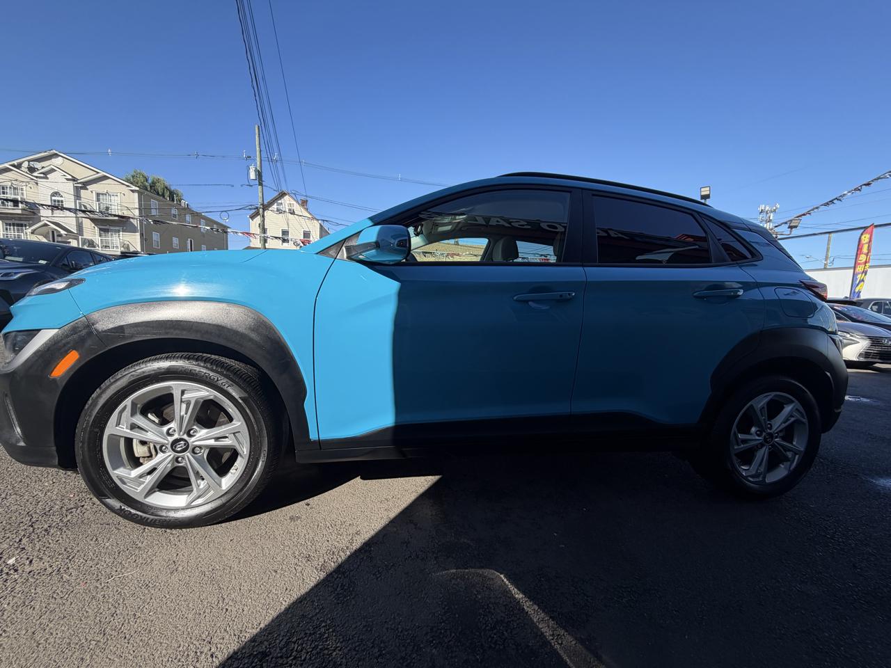 Hyundai Kona SEL AWD 2023