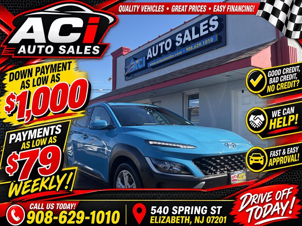 2023 Hyundai Kona