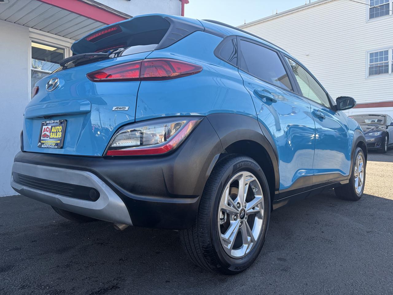Hyundai Kona SEL AWD 2023
