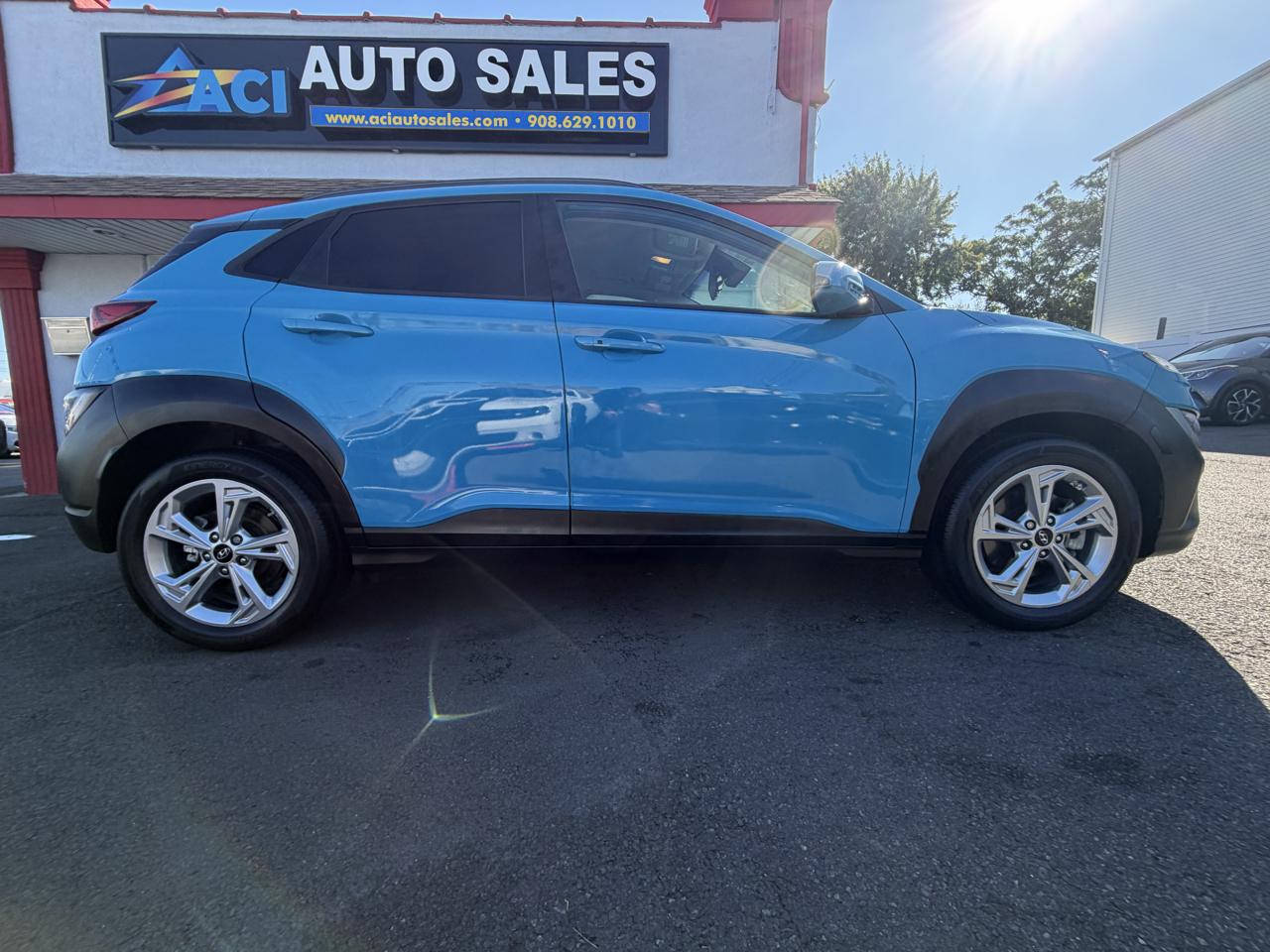 Hyundai Kona SEL AWD 2023