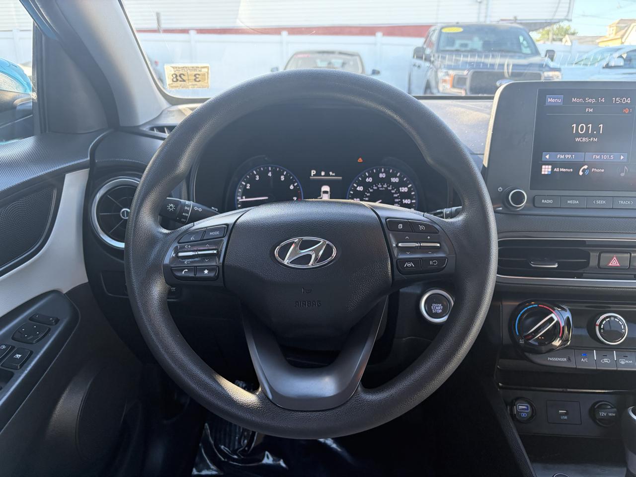 Hyundai Kona SEL AWD 2023
