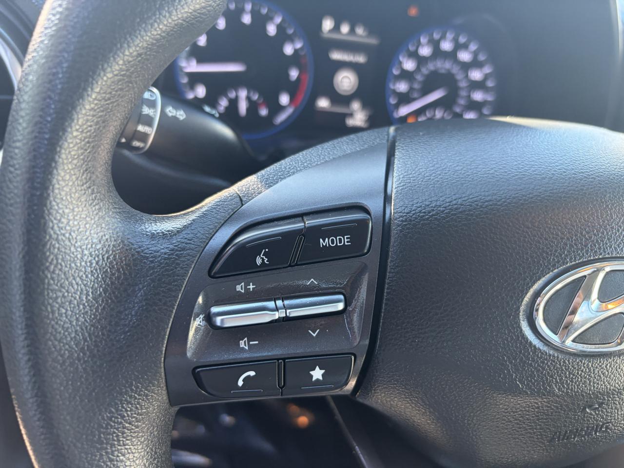Hyundai Kona SEL AWD 2023