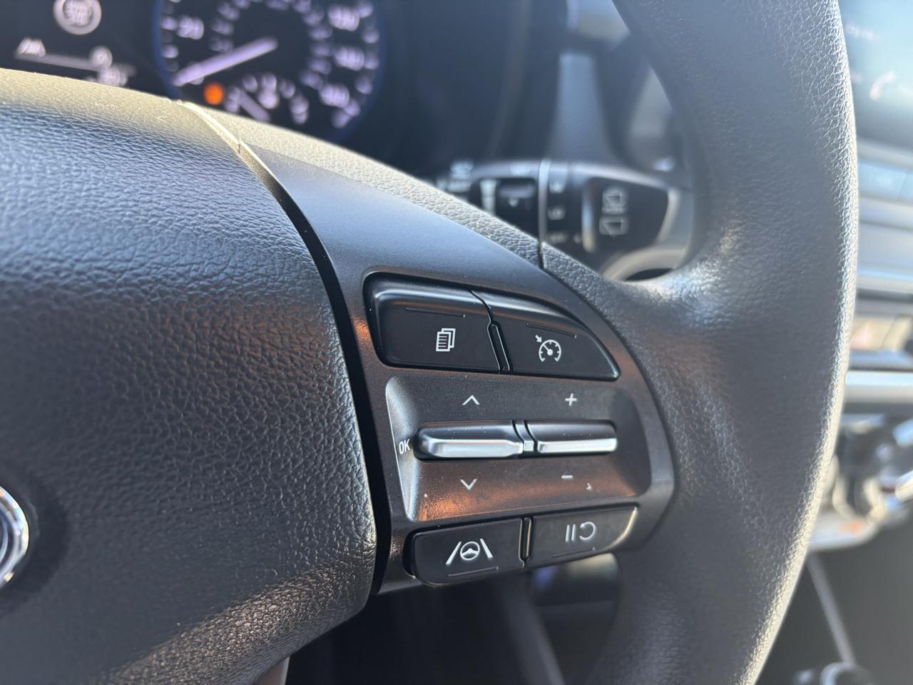 Hyundai Kona SEL AWD 2023
