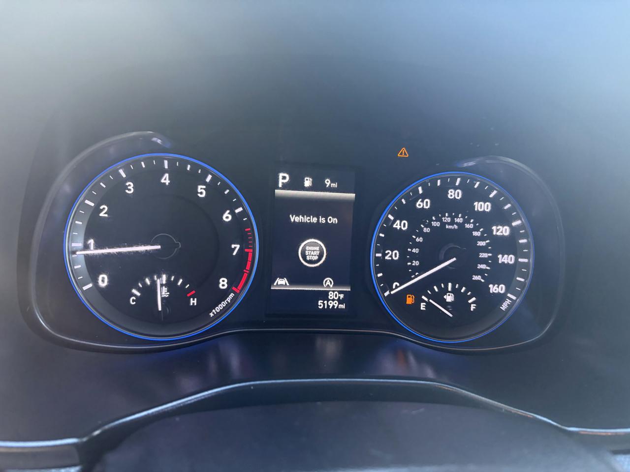 Hyundai Kona SEL AWD 2023