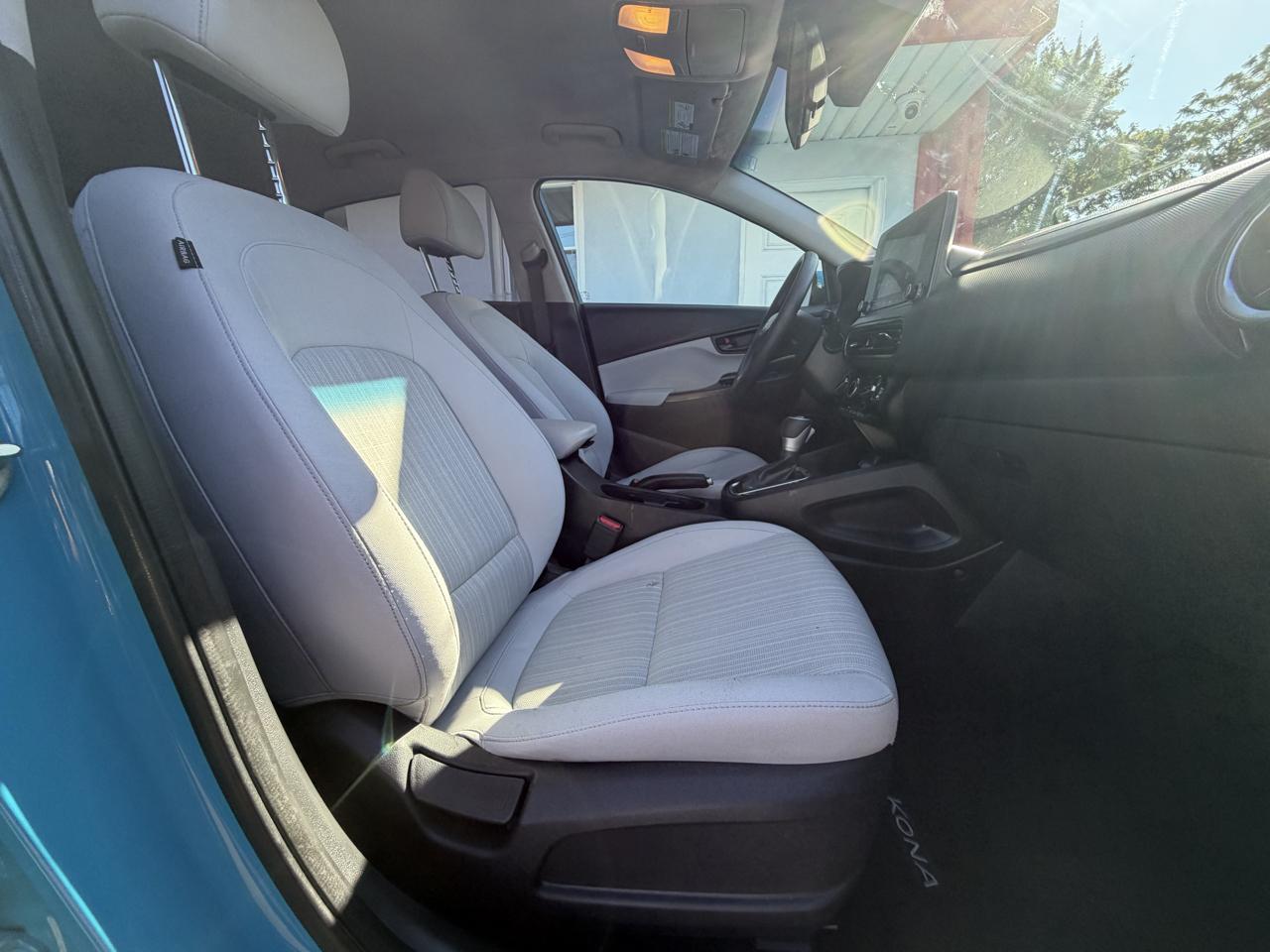 Hyundai Kona SEL AWD 2023