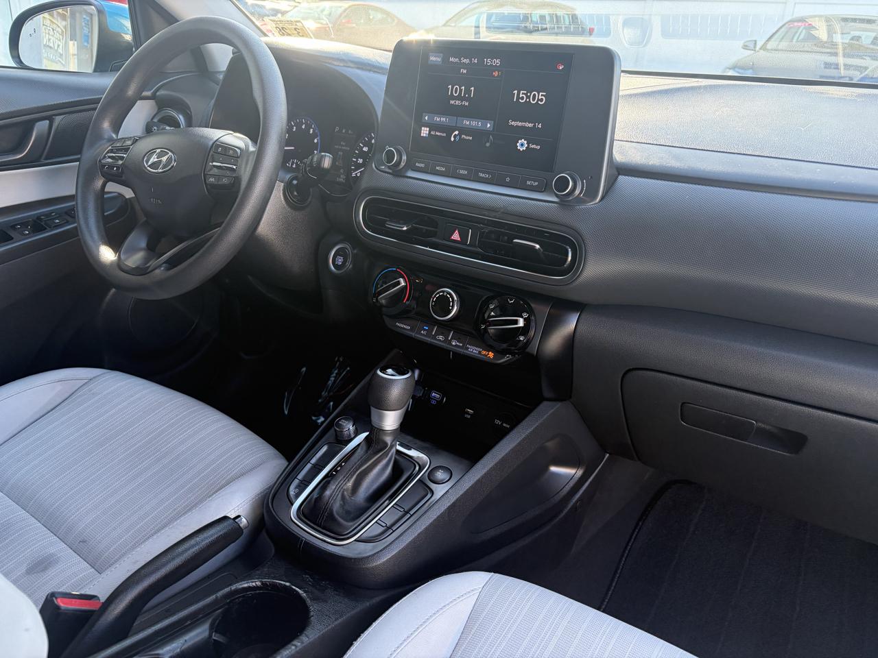 Hyundai Kona SEL AWD 2023