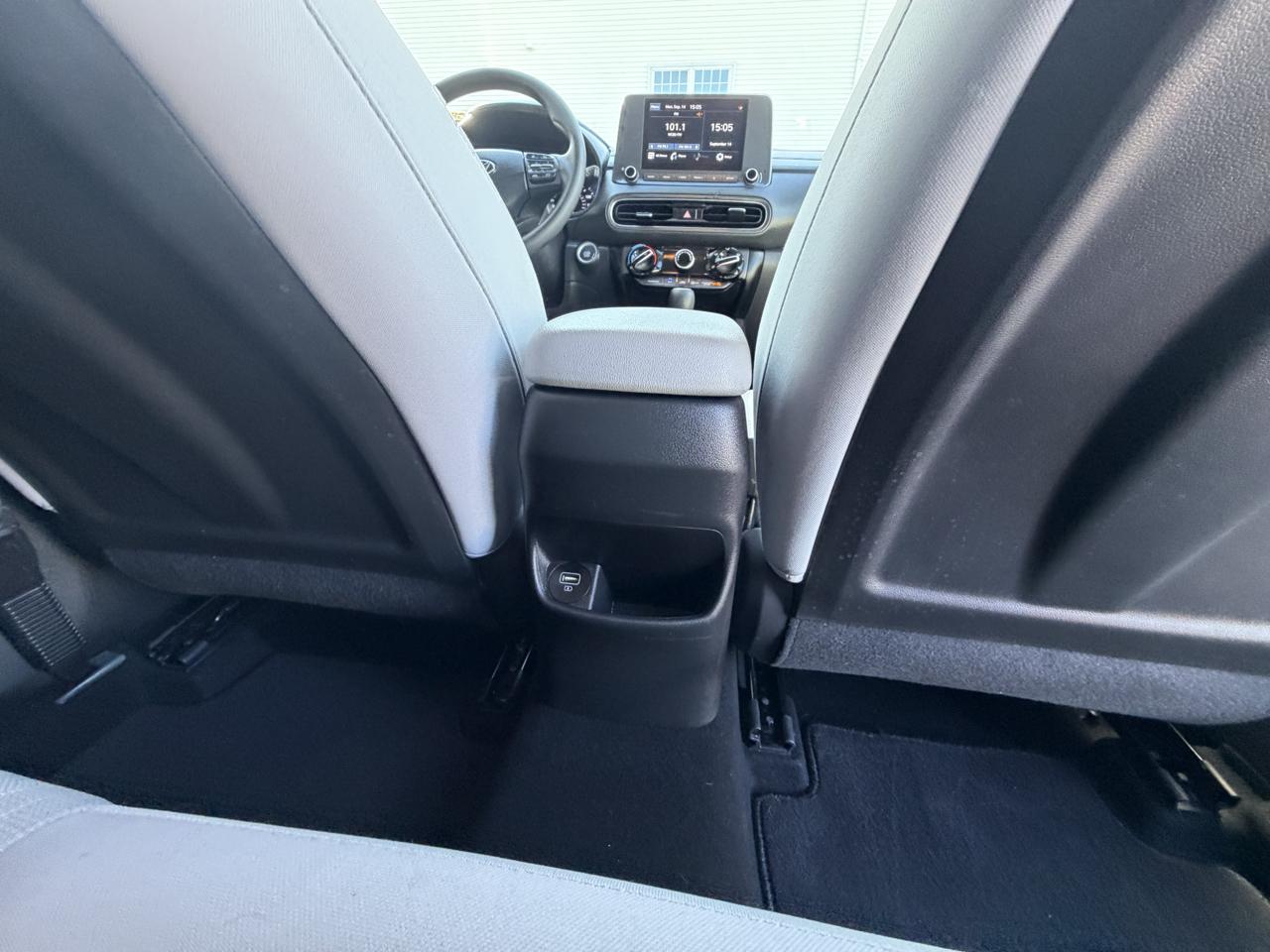 Hyundai Kona SEL AWD 2023