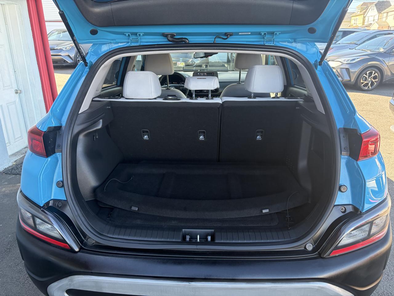 Hyundai Kona SEL AWD 2023