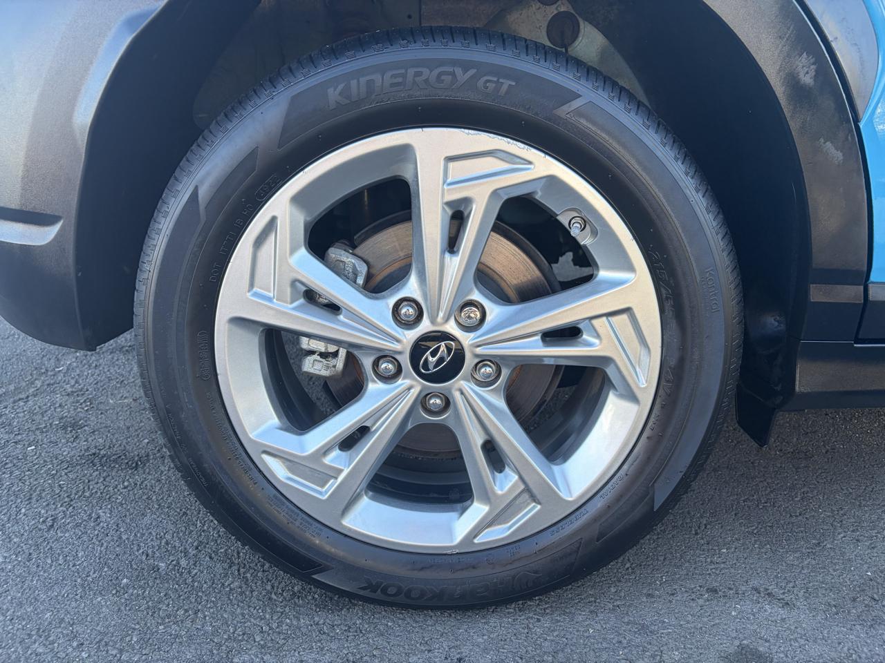 Hyundai Kona SEL AWD 2023