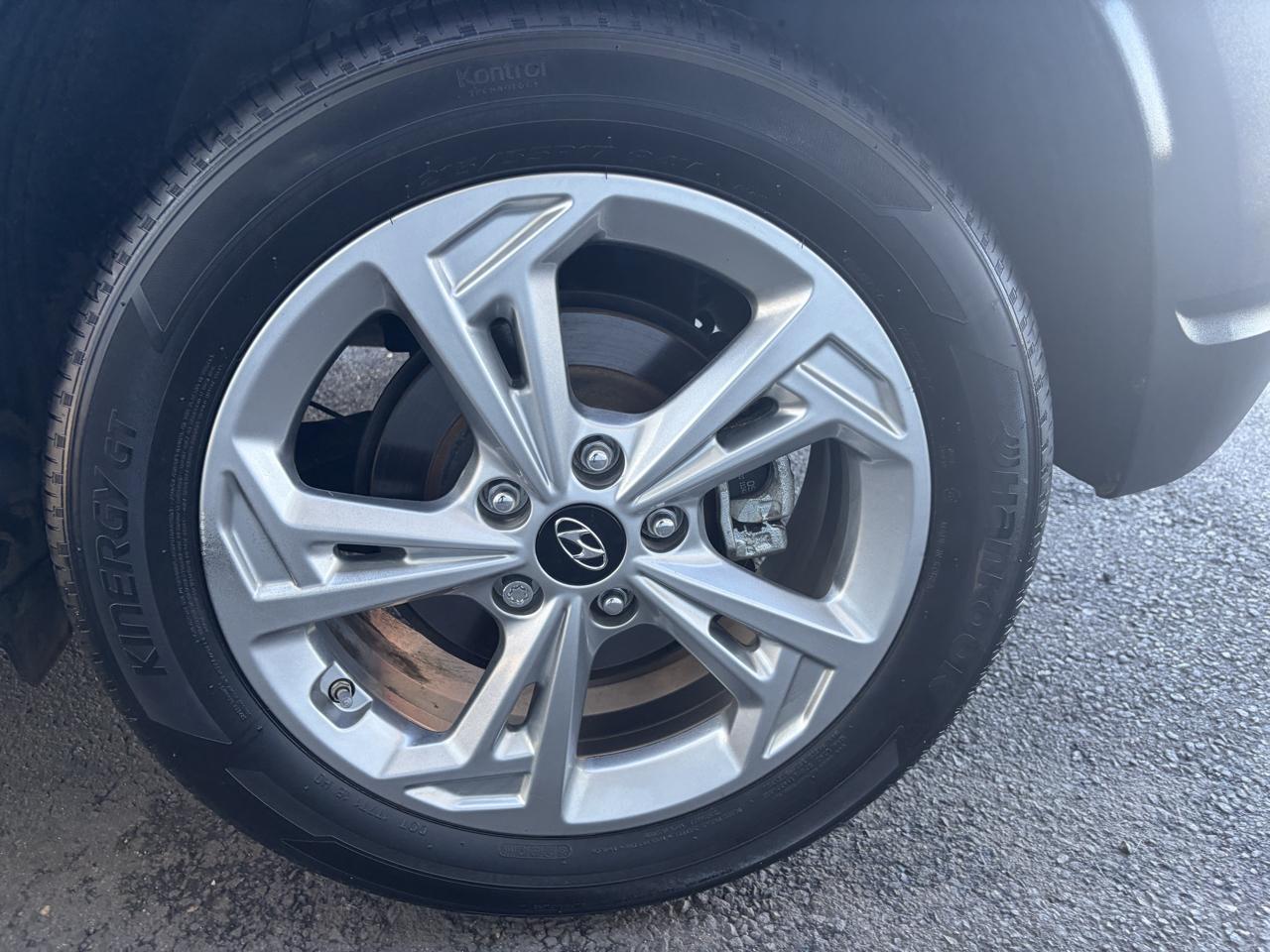 Hyundai Kona SEL AWD 2023