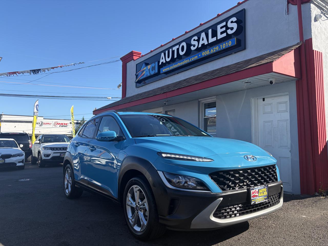 2023 Hyundai Kona
