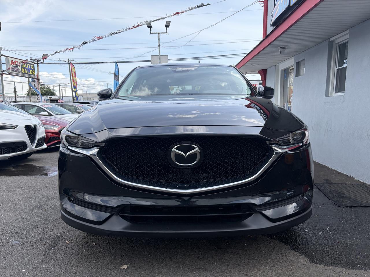 Mazda CX-5 Grand Touring 2021