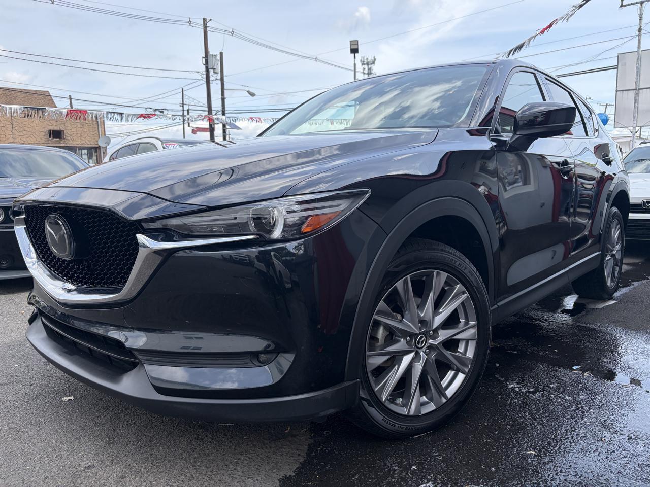 Mazda CX-5 Grand Touring 2021