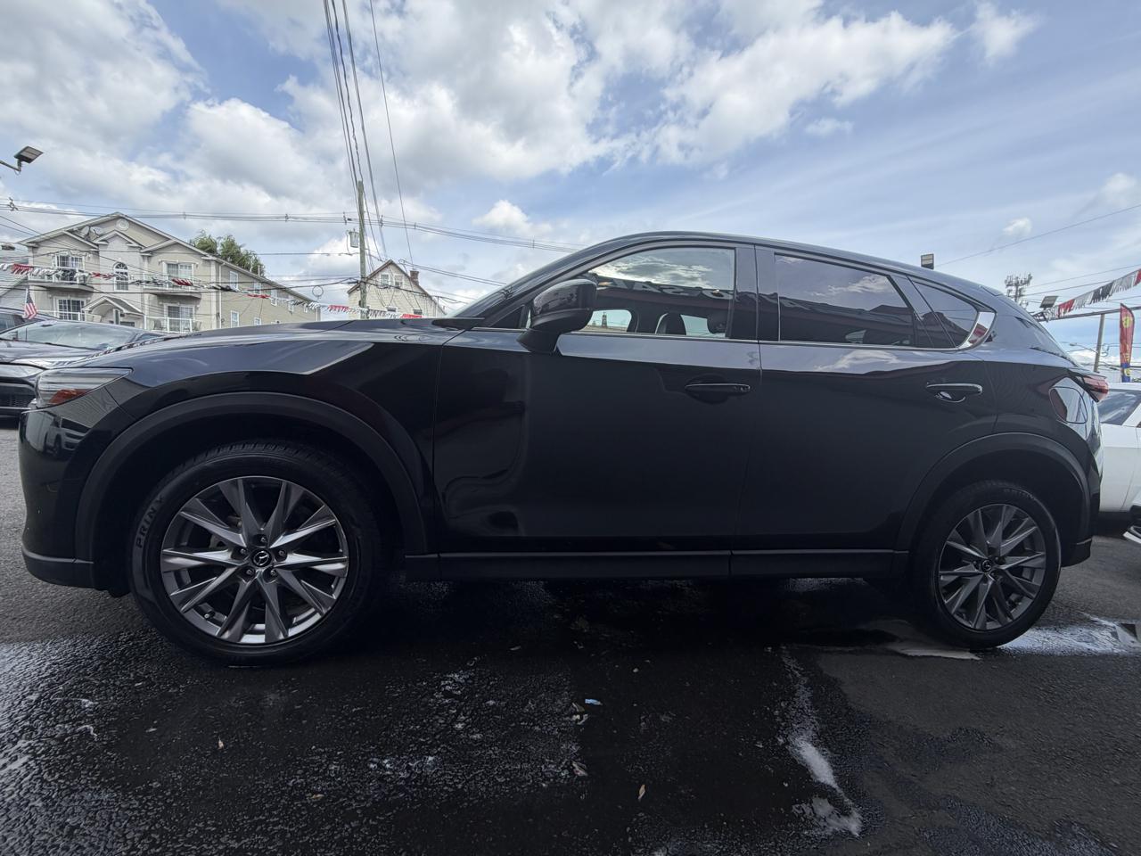 Mazda CX-5 Grand Touring 2021