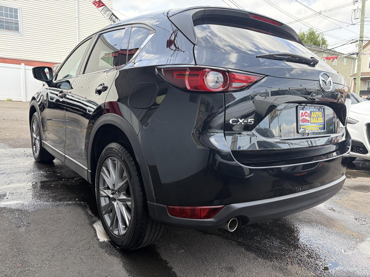 Mazda CX-5 Grand Touring 2021