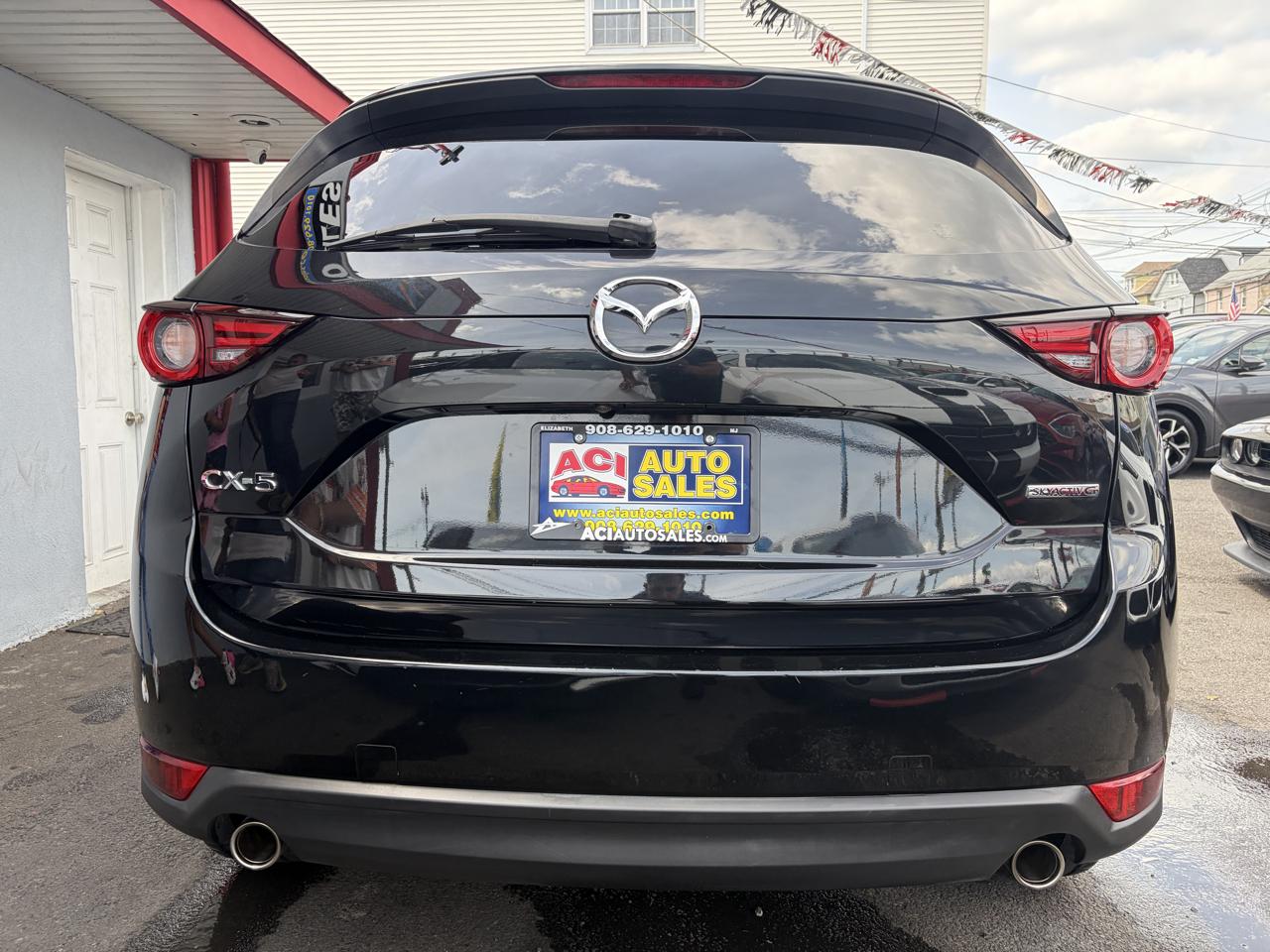 Mazda CX-5 Grand Touring 2021