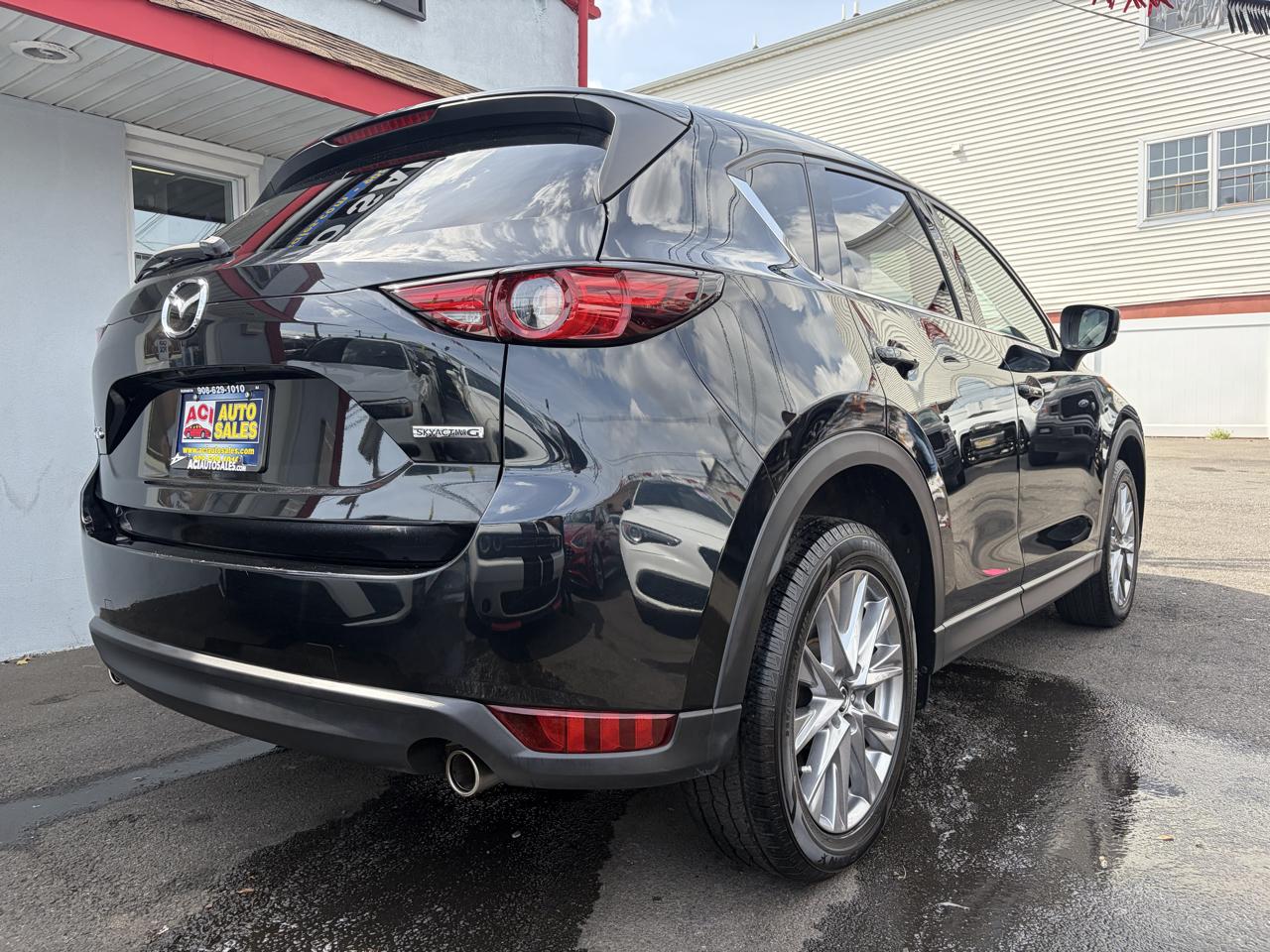 Mazda CX-5 Grand Touring 2021