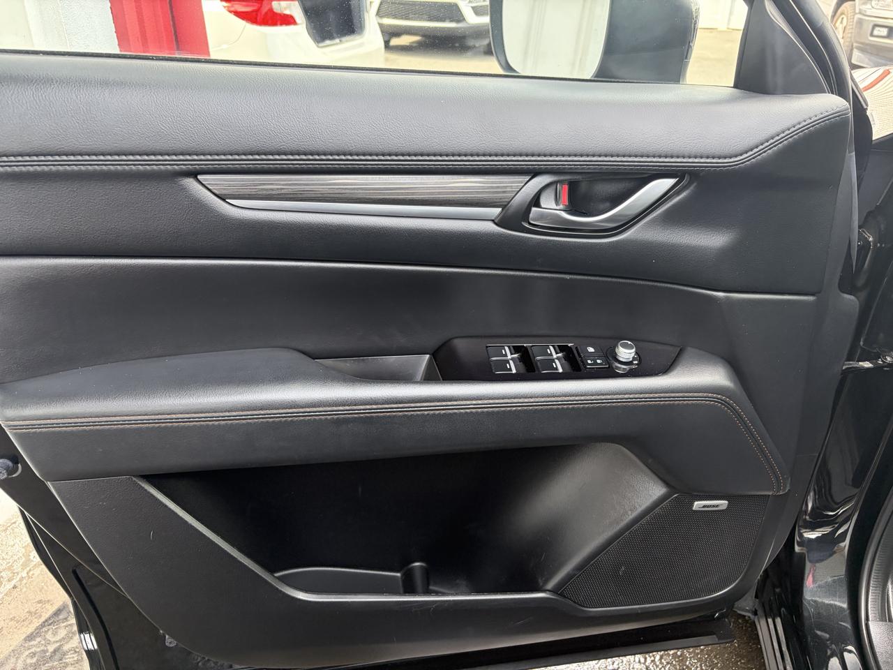 Mazda CX-5 Grand Touring 2021