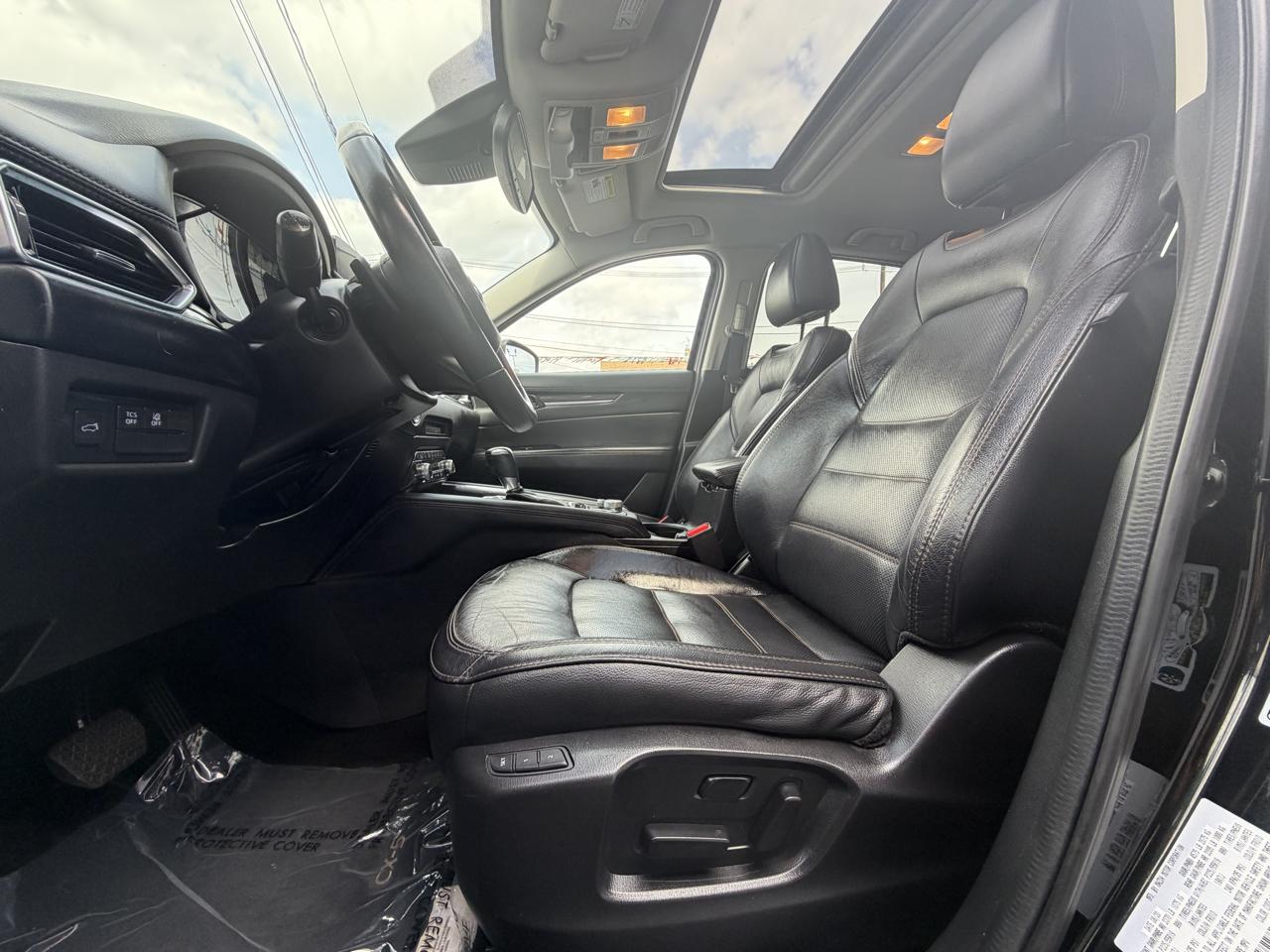 Mazda CX-5 Grand Touring 2021