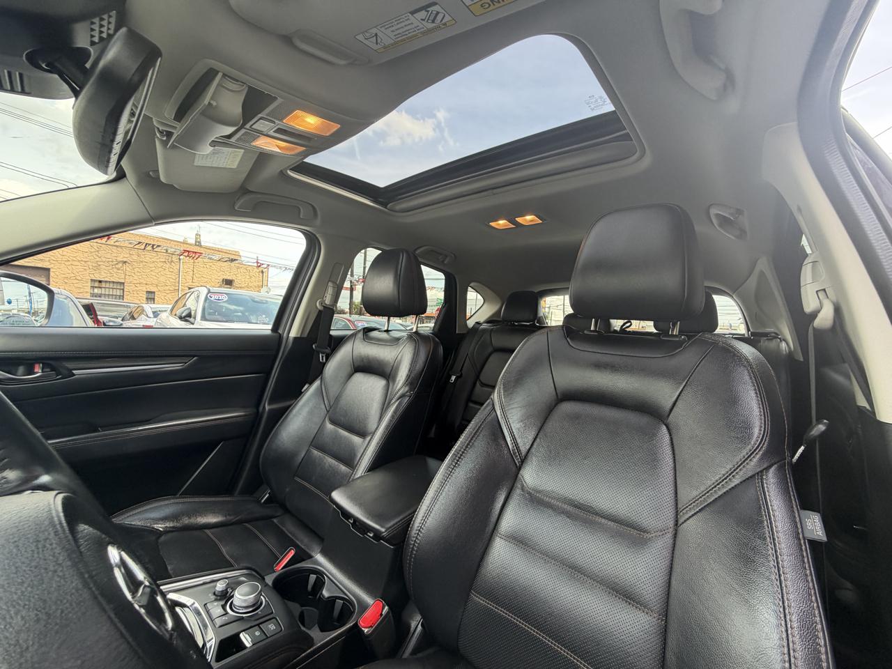 Mazda CX-5 Grand Touring 2021