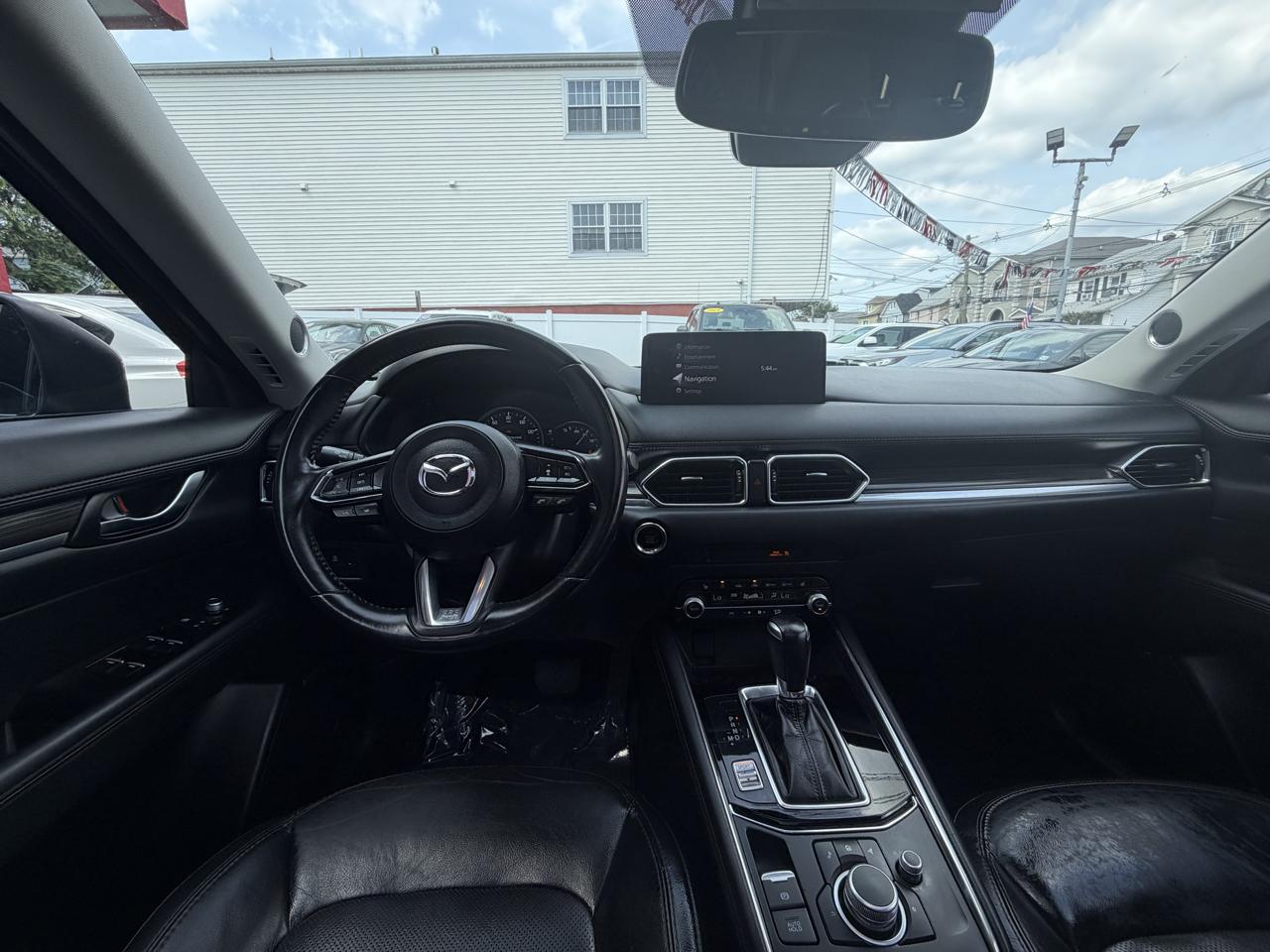 Mazda CX-5 Grand Touring 2021