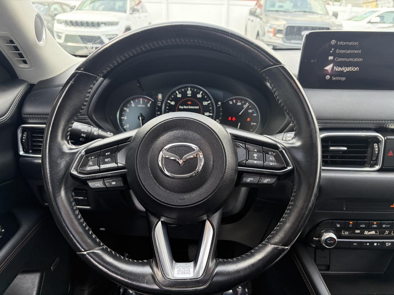Mazda CX-5 Grand Touring 2021