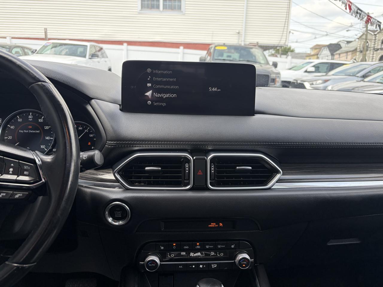 Mazda CX-5 Grand Touring 2021